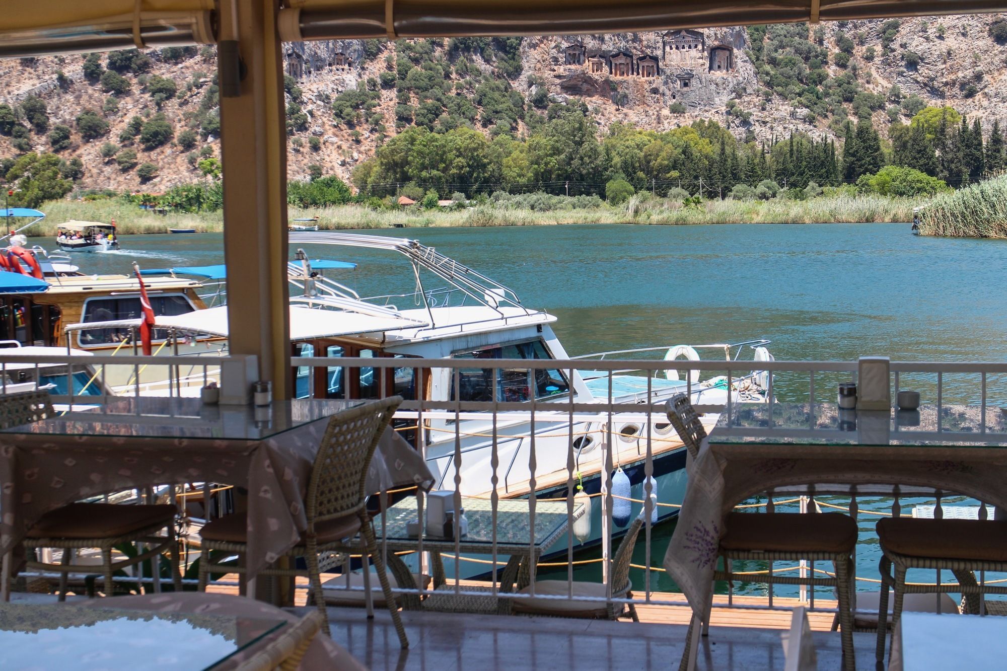 Sounds Of Berg Hotel Dalyan Kültér fotó
