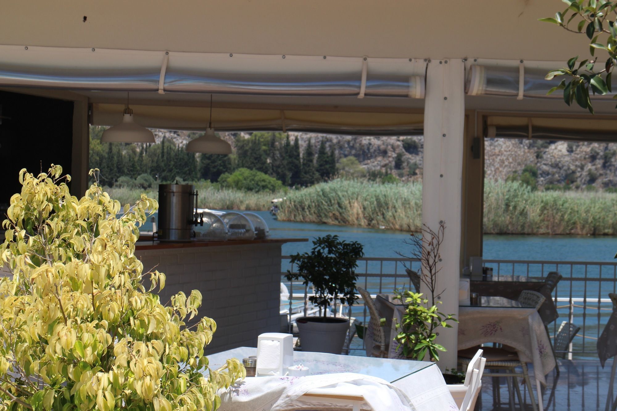 Sounds Of Berg Hotel Dalyan Kültér fotó