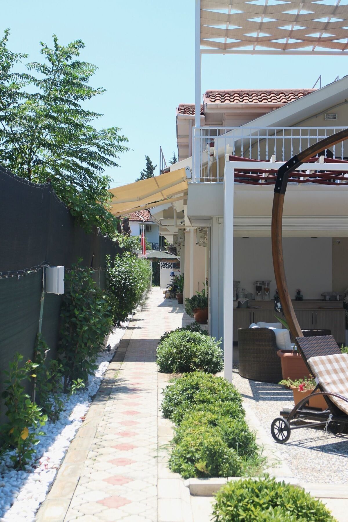 Sounds Of Berg Hotel Dalyan Kültér fotó