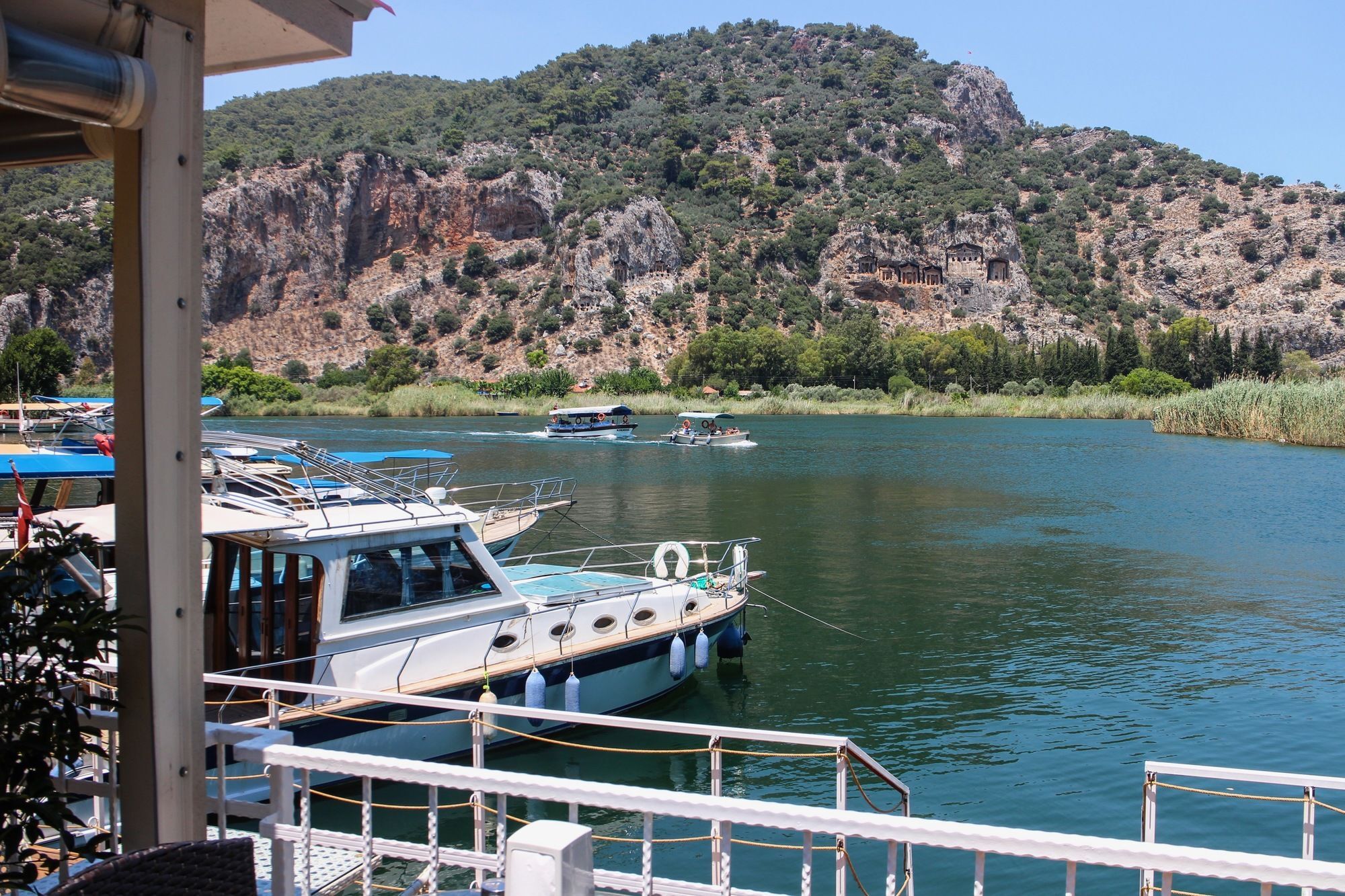 Sounds Of Berg Hotel Dalyan Kültér fotó