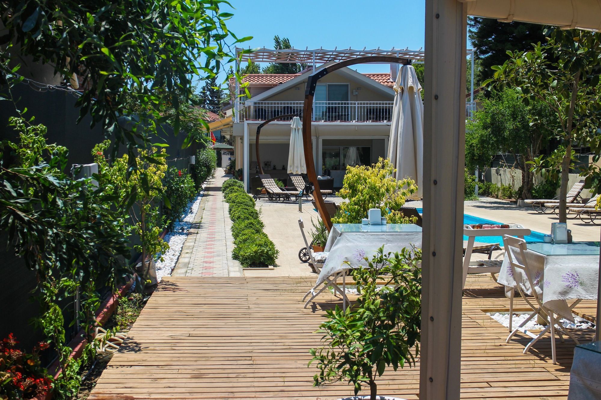Sounds Of Berg Hotel Dalyan Kültér fotó